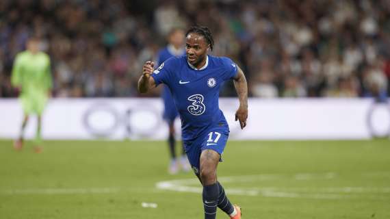 Sky – Juventus, oltre a Nico si cerca un altro esterno: in lista anche Sterling