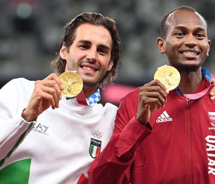 Tamberi divise l’oro con Barshim, Kerr e McEwen no: così si fa. Non è sport se non perde nessuno (El Paìs)