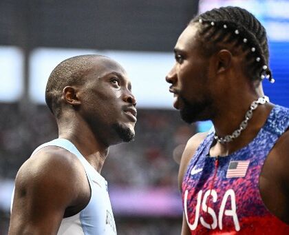 Tebogo oro nei 200 metri: «Io il volto dell’atletica? No, non sono arrogante e rumoroso come Lyles»