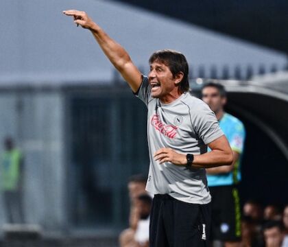 The Athletic fa la griglia scudetto. Inter favorita, occhio al Napoli (se Conte fa Conte…)
