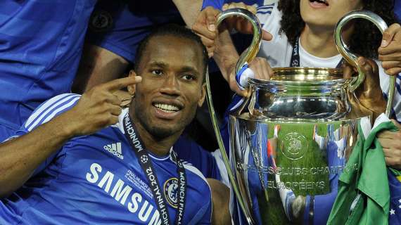 Times – Osimhen-Chelsea, gli ex blues Drogba e Mikel stanno provando a convincerlo