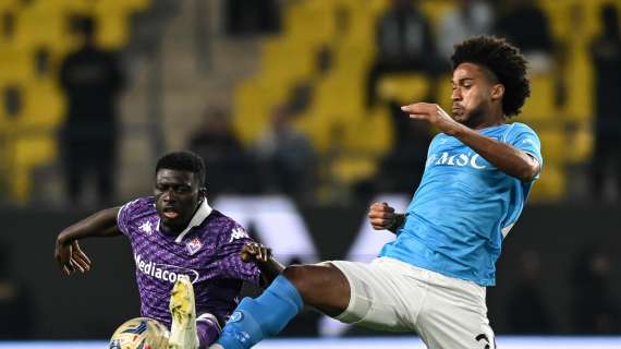 Tmw – Cajuste va al Brentford, ma tornerà a Napoli in caso di retrocessione