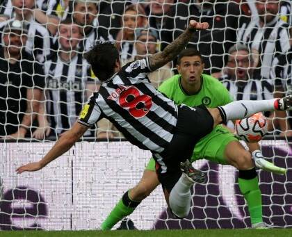 Tonali: «I tifosi del Newcastle mi hanno sostenuto come se fossi qui da dieci anni»