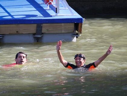 Triathlon, si ammala anche uno svizzero. L’italiano Pozzatti: «Noi stiamo bene ma è tutto uno stress»