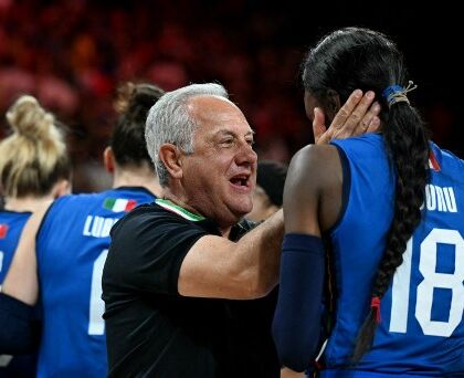 Velasco: «Egonu? Ogni foto della nazionale c’è lei. Dà molti like, so com’è il meccanismo»