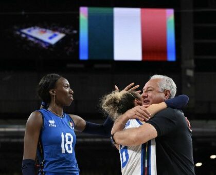 Velasco: «L’oro che manca? Basta guardare sempre quello che manca, è una filosofia di vita che non va»