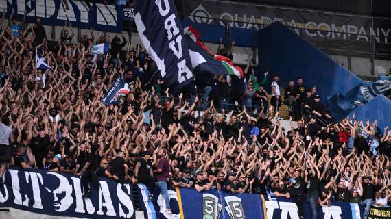 Verona-Napoli, niente trasferta per i tifosi partenopei: vendita vietata ai residenti in Campania