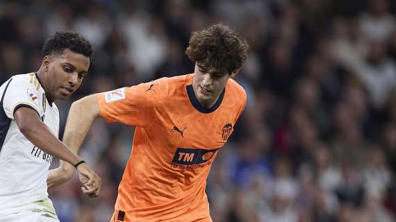 Accostato al Napoli, Javi Guerra fa dietrofront : era già dell’Atletico ma resta al Valencia