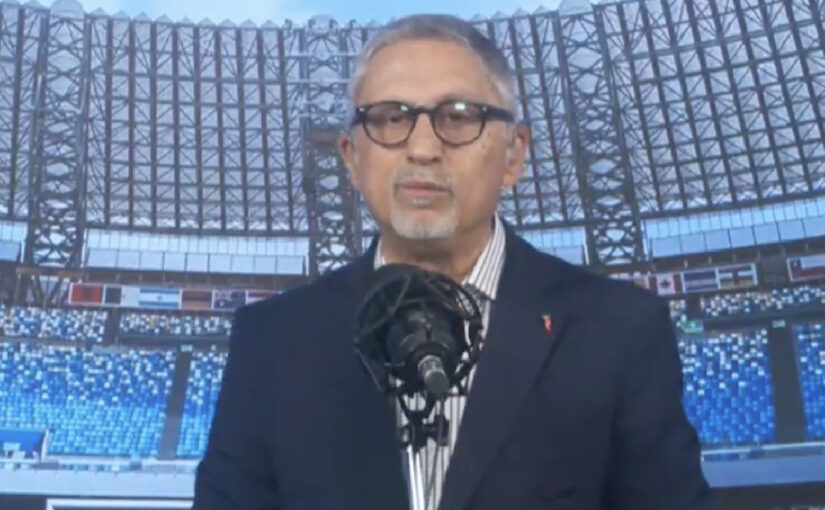 Alvino: "Caso Osimhen? Chi ha fatto promesse non è stato in grado di mantenerle"