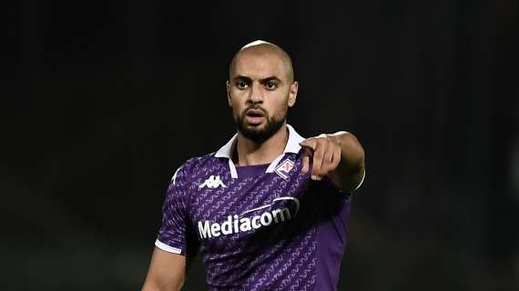 Amrabat al Fenerbahce, la Fiorentina: “Grazie della professionalità, in campo 120′ nell’ultima gara”
