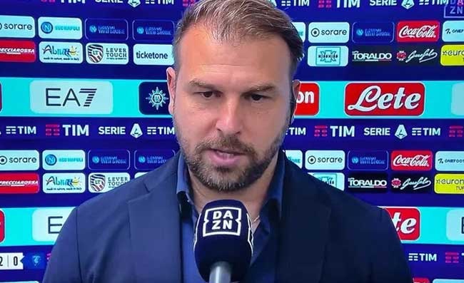 Bonanni: “Napoli cantiere aperto, ma diamo i meriti a Zanetti. Guardate Gilardino cosa ha fatto”