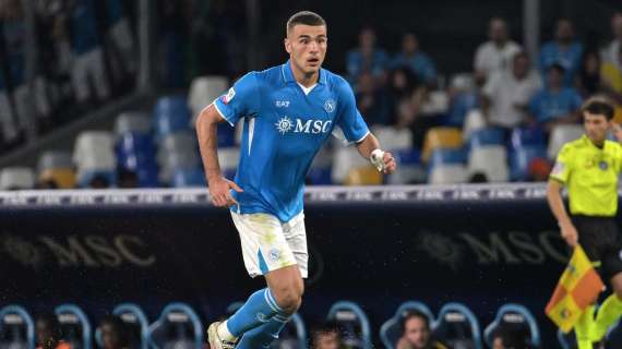 Buongiorno: “Felicissimo dell’esordio al Maradona. Vittoria di squadra e obiettivo raggiunto”