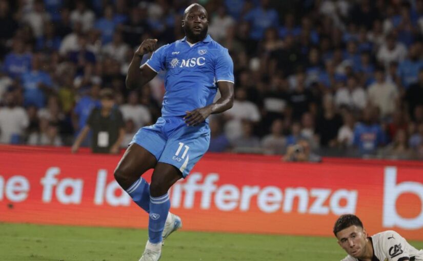 Caputi: "Il Napoli ribalta il risultato senza portiere, 3 punti sofferti e preziosi. Positivo il debutto di Lukaku"