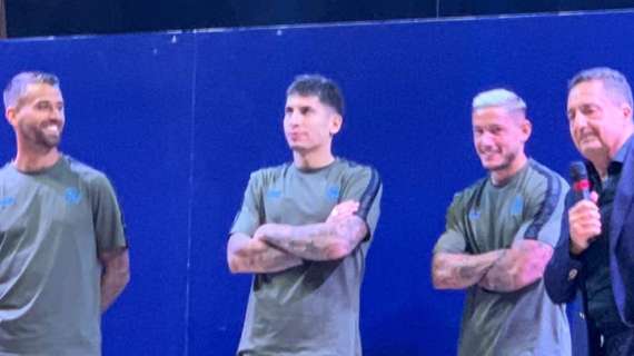 Castel di Sangro, l’ultimo arrivato Olivera è carico: “Ripartiamo”