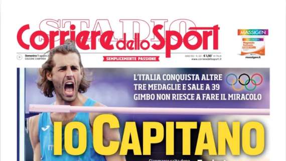 Cds Campania: “Napoli, serve altro”