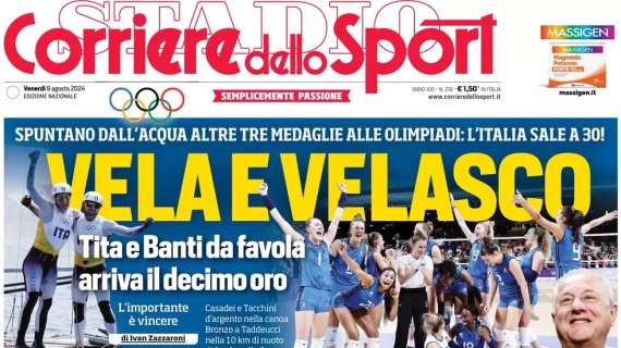 Cds: “Napoli, Lukaku con Osimhen!”