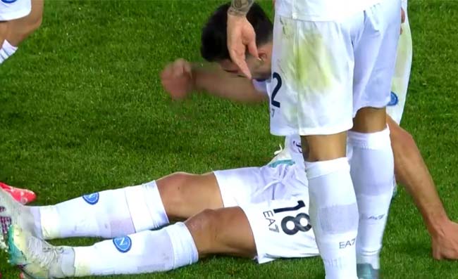 C’era un rigore su Simeone? La moviola del Corriere dello Sport. Manca un giallo ad Anguissa