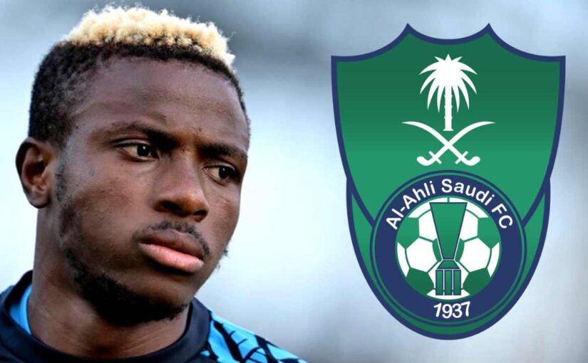 Clamoroso SKY: l’Ah Ahli molla Osimhen e vira su Toney! Niente rilancio al Napoli, azzurri informati