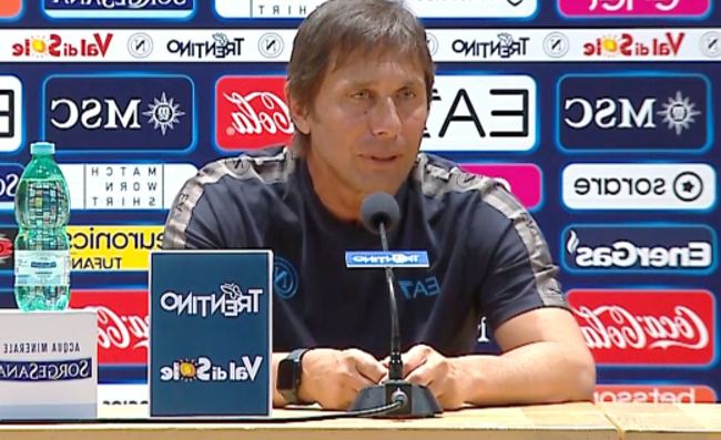 Conte: “Il mio cuore sanguina, spero che lo faccia anche quello di tanti calciatori”