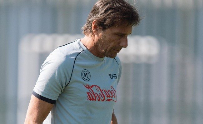 “Conte ha depresso i calciatori del Napoli”, che attacco al mister
