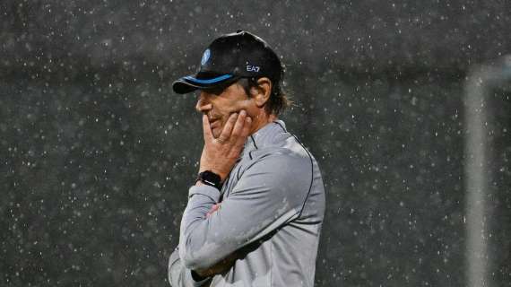 Conte punge i media: “Sento che è la rosa dello Scudetto, ma mancano 12 elementi…”