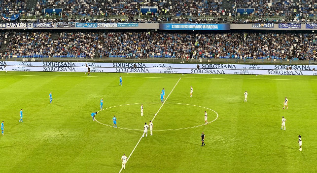 DIRETTA VIDEO – Napoli-Parma 0-1 (19′ rig.Bonny): Conte gioca la carta Spinazzola