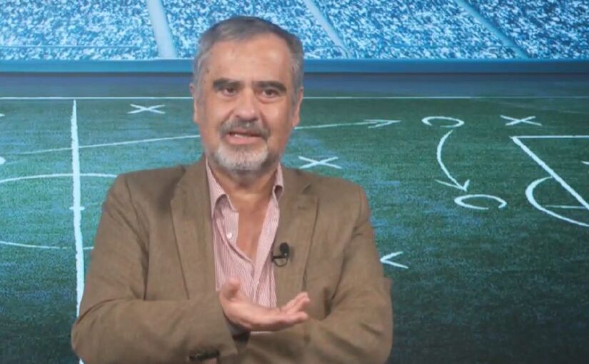 Del Genio: "Procuratori prepotenti e calciatori viziati, stavolta dobbiamo applaudire De Laurentiis"