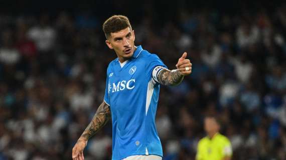 Di Lorenzo a Dazn: “Bello vincere soffrendo: significa crederci fino alla fine. Su Lukaku e Conte…”