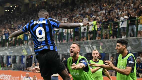 Disastro Atalanta in casa dei campioni d’Italia: l’Inter travolge 4-0 la squadra di Gasp