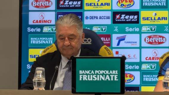 Ds Frosinone: “Brescianini-Napoli? Malintesi, ma capita finché non c’è la firma…”