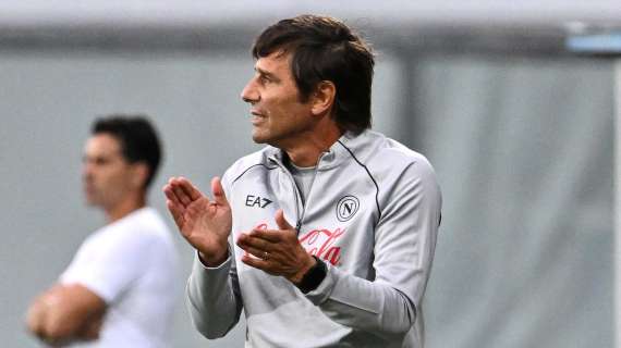 Filisetti: “Conte è uno tosto. Se il Napoli trova il ritmo è un problema per tutti”
