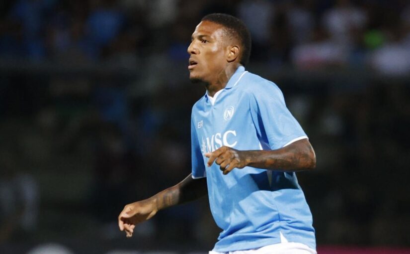 Folorunsho, l’agente: "Lazio? No, resta al Napoli"