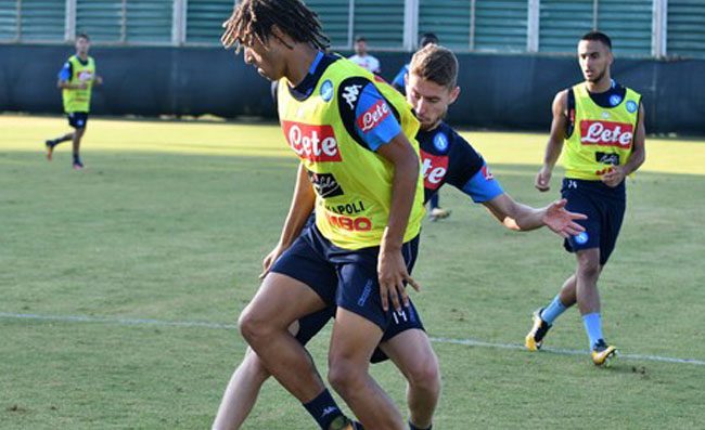 Francesco Mezzoni lascia il Napoli e torna al Perugia: è ufficiale