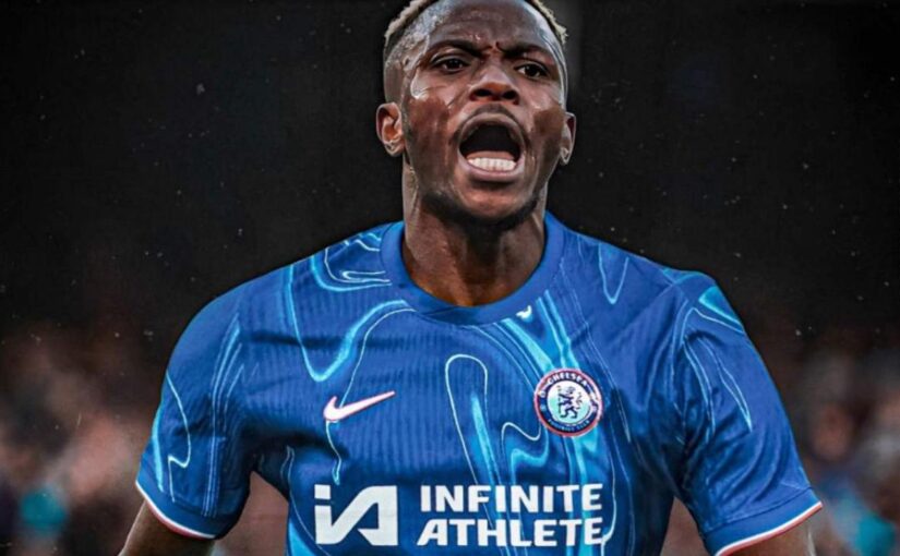 Galeti: "Osimhen ha accettato il Chelsea: trattativa tra Napoli e gli inglesi, parti ancora distanti"