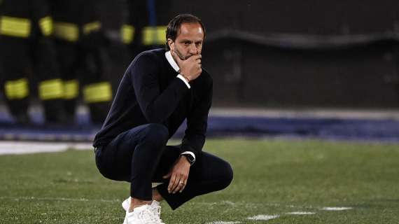 Genoa domani in Coppa Italia, Gilardino: “Retegui? Non posso essere felice”