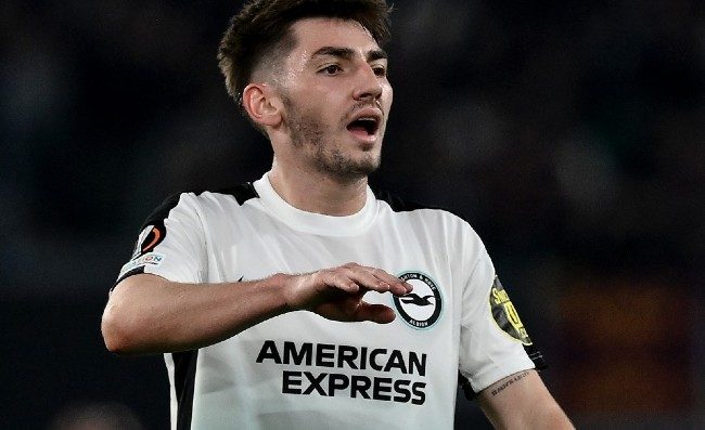 Gilmour al Napoli: è ufficiale. De Laurentiis: “Benvenuto Billy!”