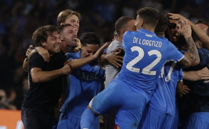 Giordano: "La grinta, la forza di Lukaku e del Maradona! Ossigeno ed entusiasmo allo stato puro per Conte"