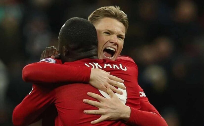 Il Manchester United saluta McTominay: "Ci hai reso orgogliosi" | VIDEO