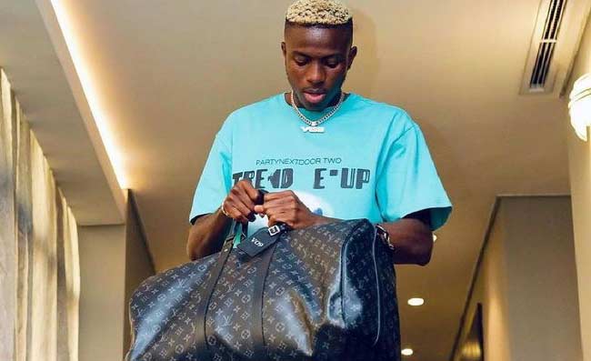 Infortunio Ramos, il PSG ha scelto il sostituto: nè Osimhen nè Lookman