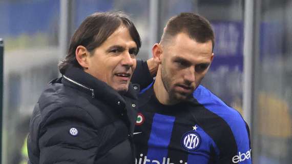 Inter, dopo Zielinski e Taremi altro infortunio: De Vrij ko e rischia per l’esordio