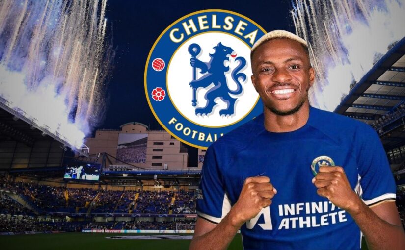 L’Equipe – Osimhen molto arrabbiato col Napoli, voleva il Chelsea e pensa che non ci andrà! Si cerca soluzione