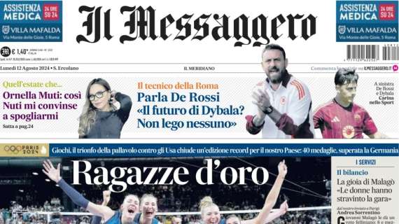 La Roma trema, Arabia su Dybala. De Rossi: “Non lego nessuno”
