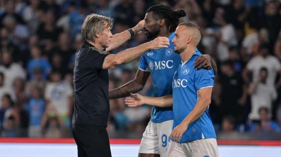 La ribalta Anguissa! Esplode il Maradona al 97′!