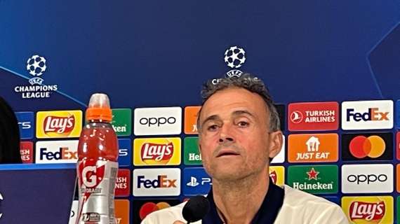Luis Enrique parla di Osimhen? Il tecnico del PSG: “Volevamo un attaccante, ma il prezzo non aveva senso”