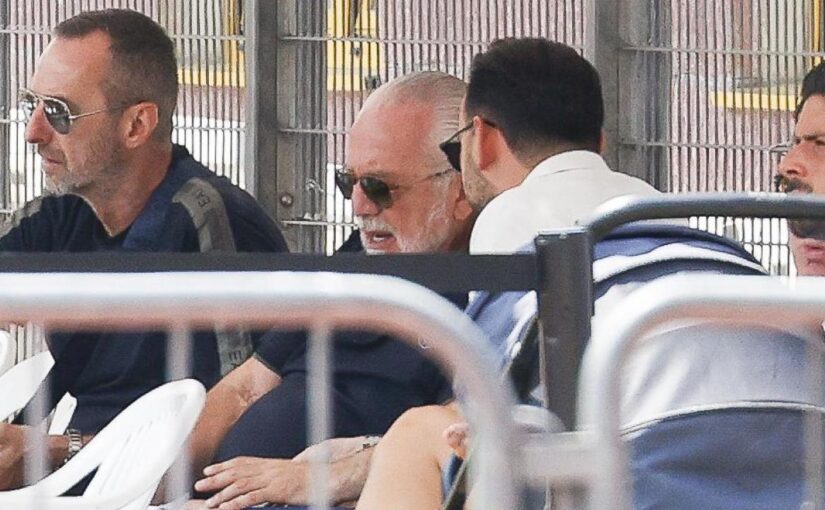 Manna: "Aspettavamo la cessione di Osimhen per finanziare il mercato, De Laurentiis si è assunto il rischio d’impresa: è stato incredibile"