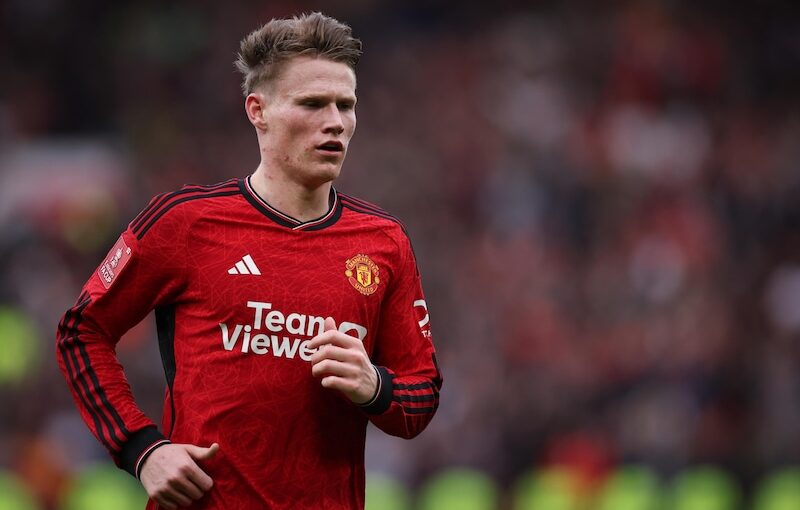 McTominay al Fantacalcio®, un centrocampista con il vizio del gol
