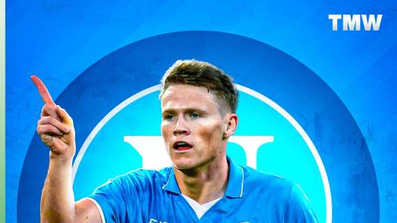 McTominay, il saluto del Man United: “Ci hai resi orgogliosi, Scott”
