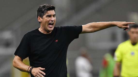Milan, Fonseca anticipa un affare ancora da chiudere: “Mediano? Sarà Fofana, lo sappiamo tutti”