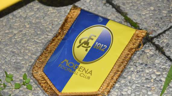 Modena, entusiasmo all’allenamento in vista di Napoli: il report del club