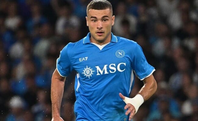 Napoli, Buongiorno incredulo: “Che calciatore, è immarcabile”